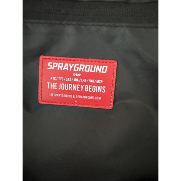 Nickelodeon Sprayground 90 Slime Duffle Pack Crossbody Sling Official Rugrats - Picture 8 of 10